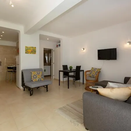 Apartament Cip T0 Baixa Albufeira