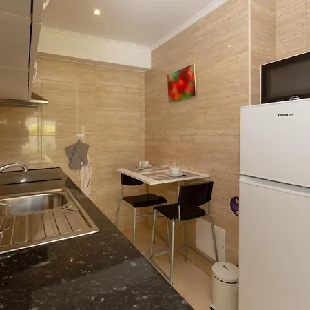 Cip T0 Baixa Apartament Albufeira